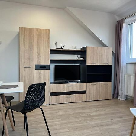 Sabina Apartaments Sfântu-Gheorghe Extérieur photo