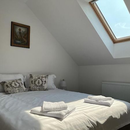 Sabina Apartaments Sfântu-Gheorghe Extérieur photo