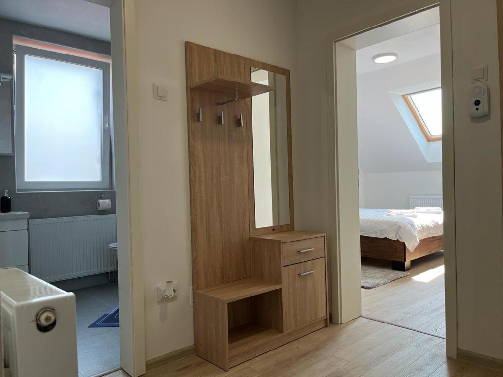 Sabina Apartaments Sfântu-Gheorghe Extérieur photo