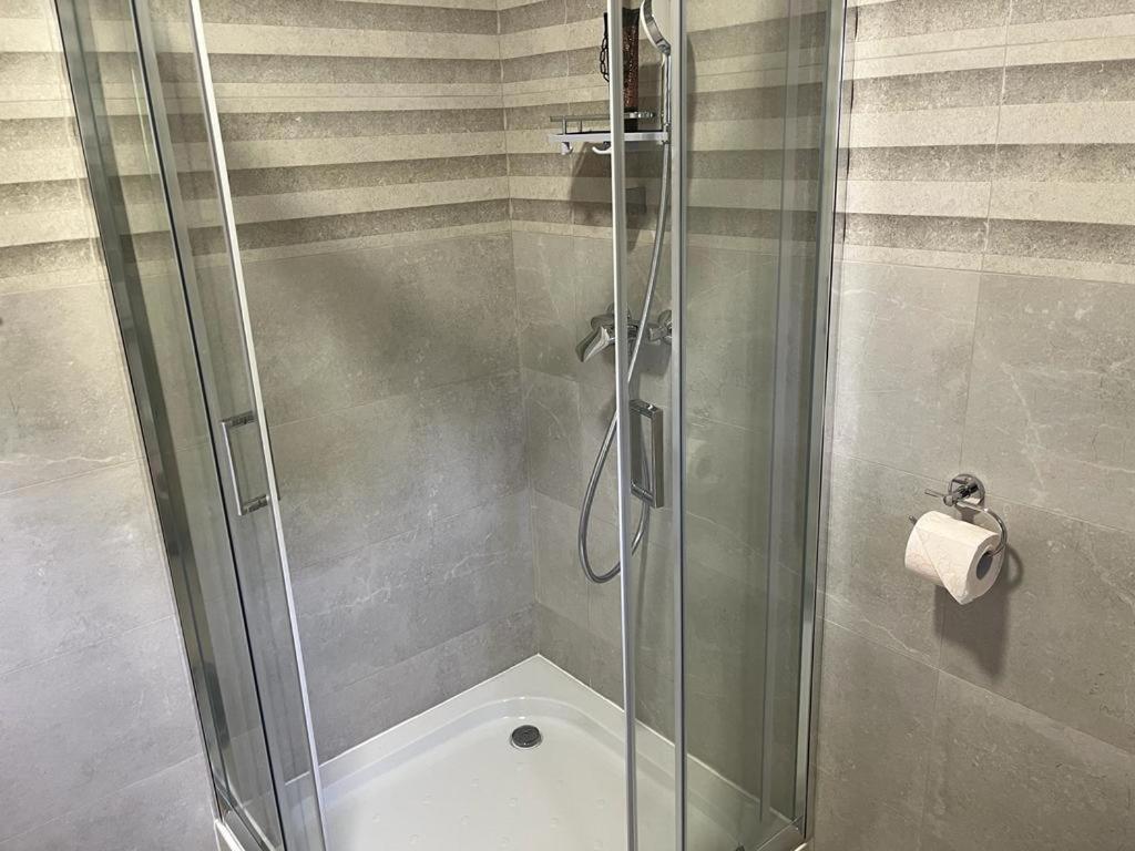 Sabina Apartaments Sfântu-Gheorghe Extérieur photo